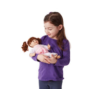 Mine to Love - Brianna 12" Doll X3