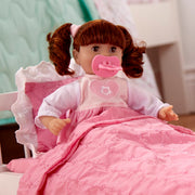 Mine to Love - Brianna 12" Doll X3