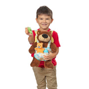 Mine to Love Carrier Play Set M4