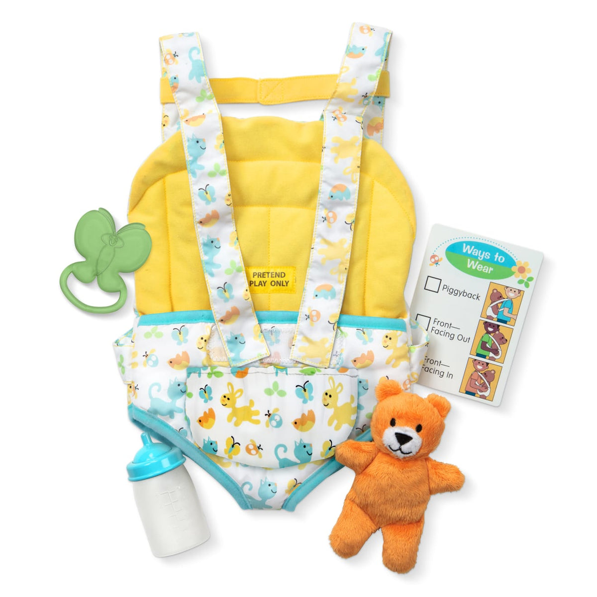 Mine to Love Carrier Play Set S8