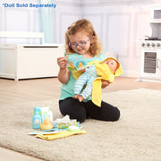 Mine to Love Changing & Bathtime Play Set O3