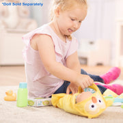 Mine to Love Changing & Bathtime Play Set O3