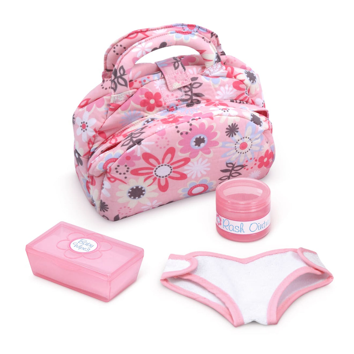 Mine to Love - Diaper Bag Set I6