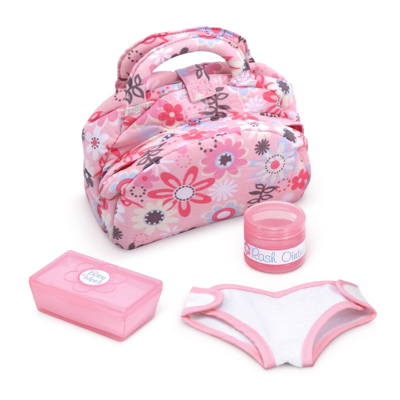 Mine to Love - Diaper Bag Set Q1