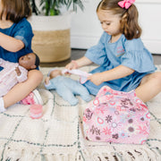 Mine to Love - Diaper Bag Set Q1