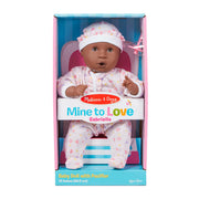 Mine to Love - Gabrielle 12" Baby Doll I0