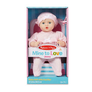 Mine to Love - Jenna 12" Baby Doll A7