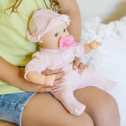 Mine to Love - Jenna 12" Baby Doll A7