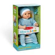 Mine to Love Jordan 12-Inch Baby Doll Y4