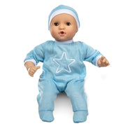 Mine to Love Jordan 12-Inch Baby Doll Y4