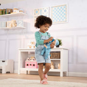 Mine to Love Jordan 12-Inch Baby Doll Y4