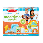 Mine to Love Mealtime Play Set E2