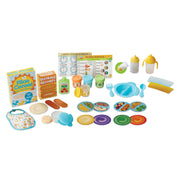 Mine to Love Mealtime Play Set E2