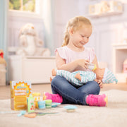 Mine to Love Mealtime Play Set E2