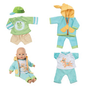 Mine to Love Mix & Match Playtime Doll Clothes I9