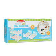 Mine to Love Play Bunk Bed N0