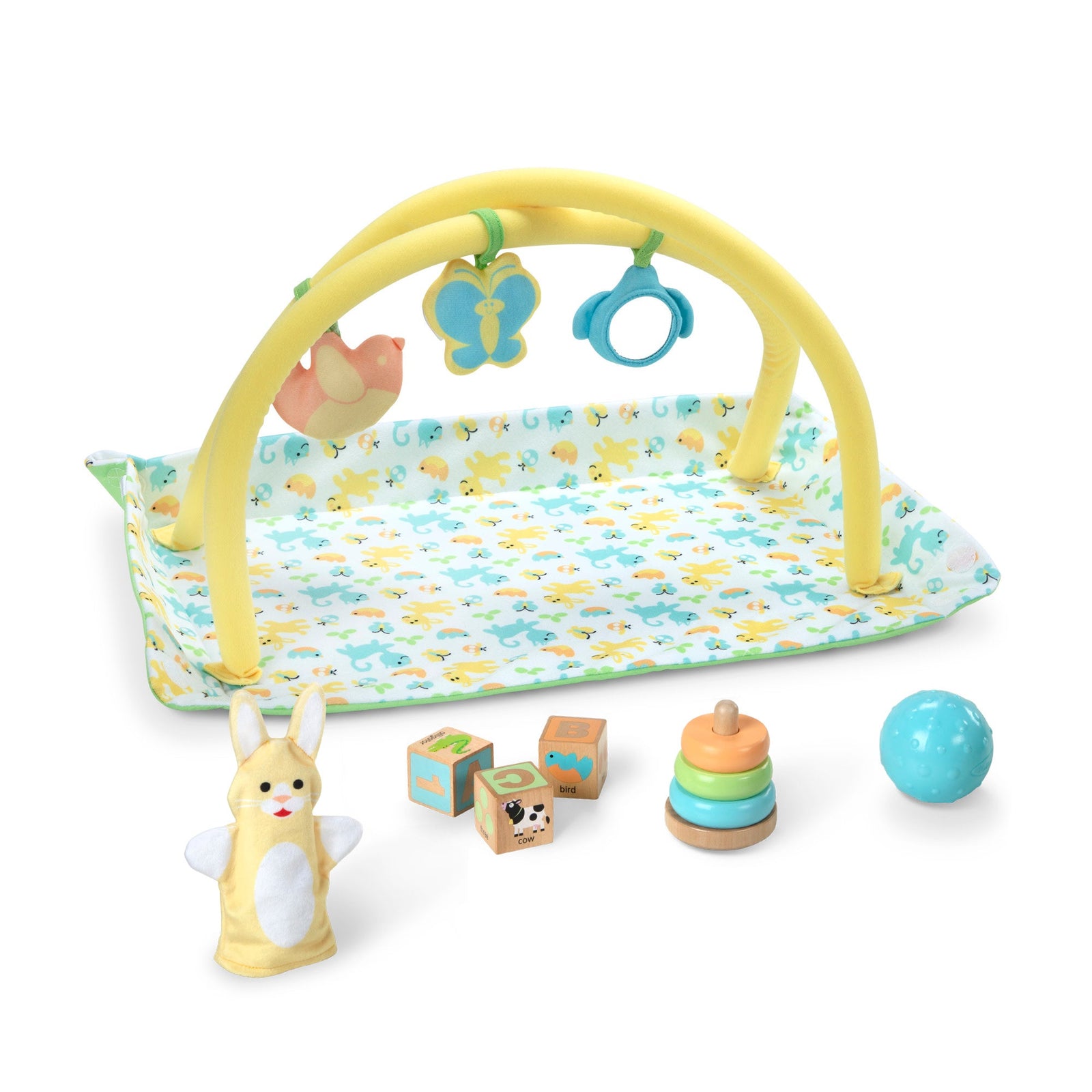 Mine to Love Toy Time Play Set Q2