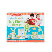 Mine to Love Toy Time Play Set Q2