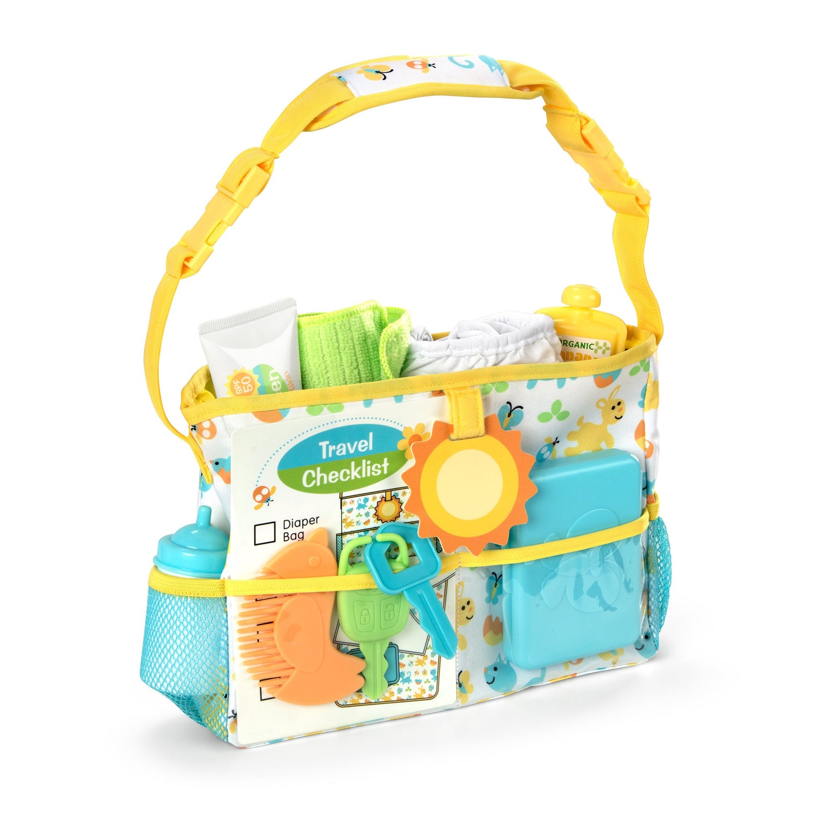 Mine to Love Travel Time Play Set X2