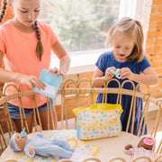 Mine to Love Travel Time Play Set X2