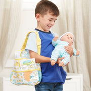 Mine to Love Travel Time Play Set X2