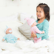 Mine to Love Twins Luke & Lucy Dolls H7