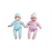 Mine to Love Twins Luke & Lucy Dolls H7