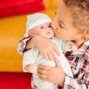 Mine to Love Twins Sebastian & Sofia Dolls R3
