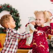 Mine to Love Twins Sebastian & Sofia Dolls R3