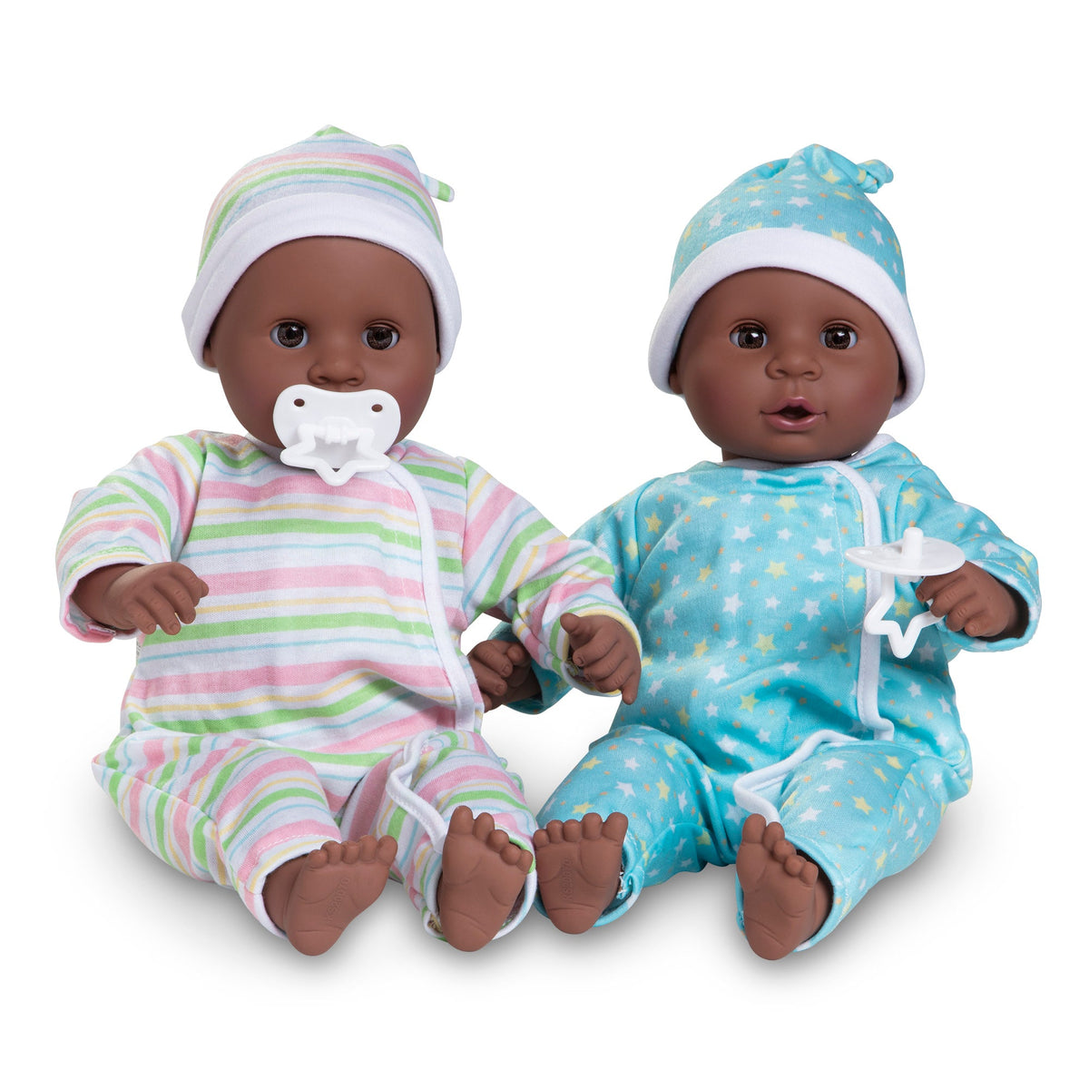 Mine to Love Twins Tyler & Taylor Dolls E9