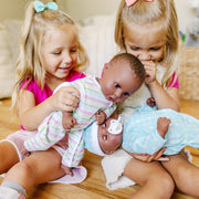 Mine to Love Twins Tyler & Taylor Dolls U5