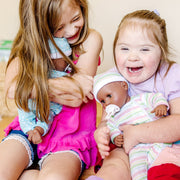 Mine to Love Twins Tyler & Taylor Dolls U5