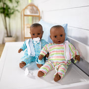Mine to Love Twins Tyler & Taylor Dolls U5