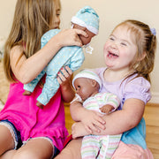 Mine to Love Twins Tyler & Taylor Dolls U5