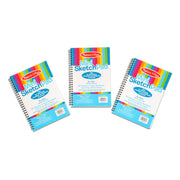 Mini Sketch Pad 3-Pack D2