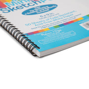 Mini Sketch Pad 3-Pack D2