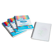 Mini Sketch Pad 4-Pack A0
