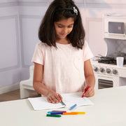 Mini Sketch Pad 4-Pack D4