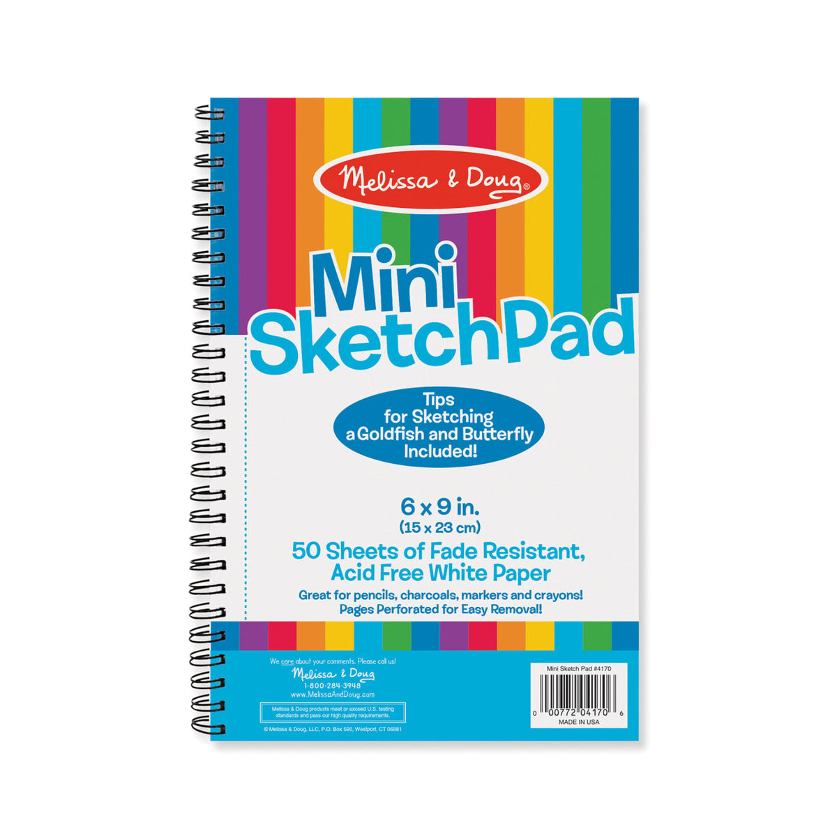 Mini-Sketch Pad G5