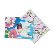 Mosaic Sticker Pad - Nature G4