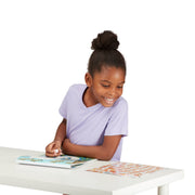 Mosaic Sticker Pad - Ocean L2