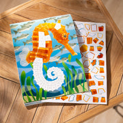 Mosaic Sticker Pad - Ocean L2