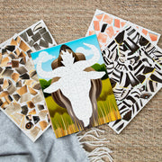 Mosaic Sticker Pad - Safari G2
