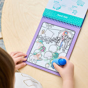Ms. Rachel Water WOW! Color-Reveal Pad – Find & Count Y7