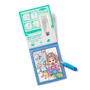 Ms. Rachel Water WOW! Color-Reveal Pad – Find & Count Y7