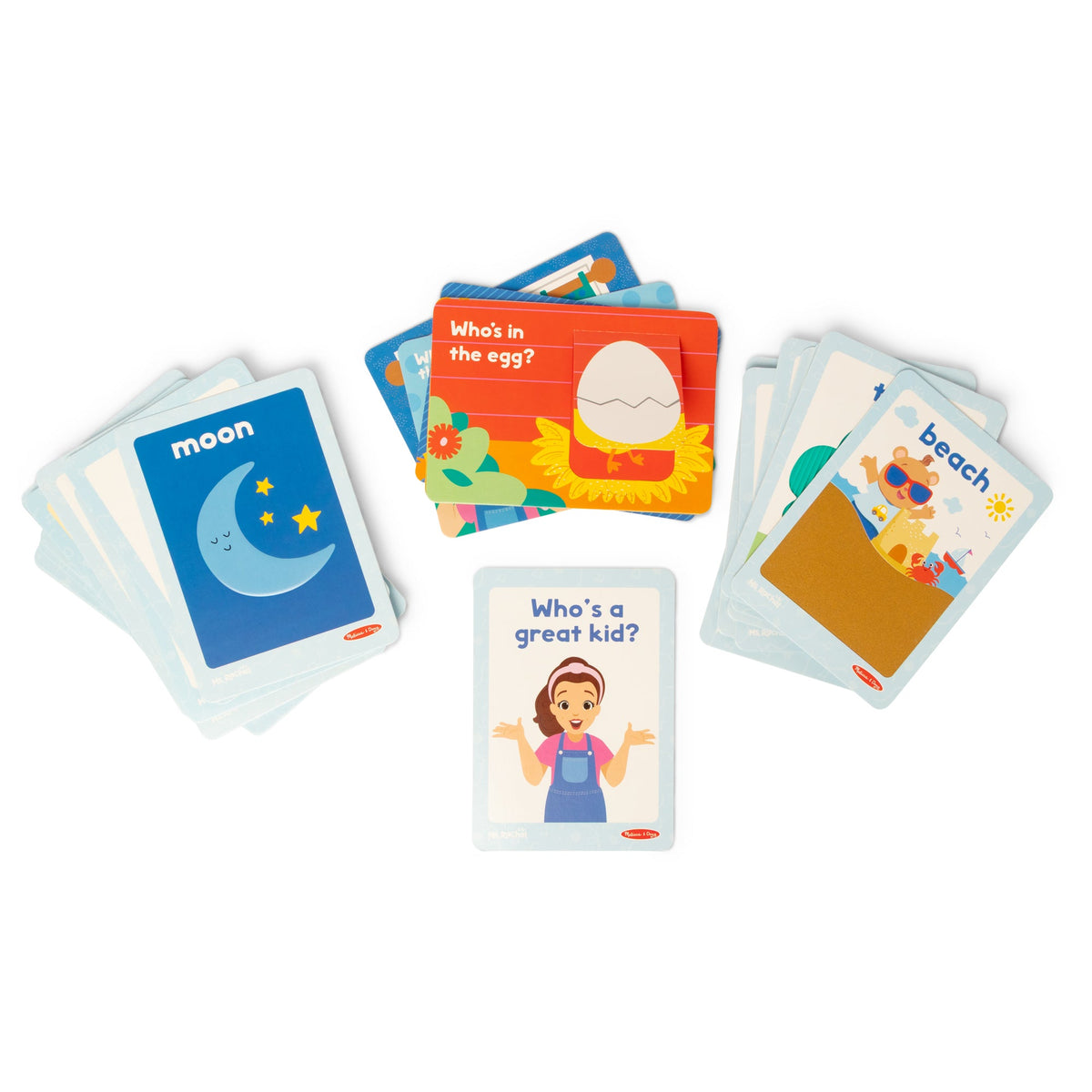 Ms. Rachel™ First Words Sensory Cards J0