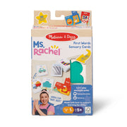 Ms. Rachel™ First Words Sensory Cards S8