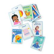 Ms. Rachel™ First Words Sensory Cards S8