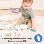 Ms. Rachel™ First Words Sensory Cards S8