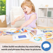 Ms. Rachel™ First Words Sensory Cards S8